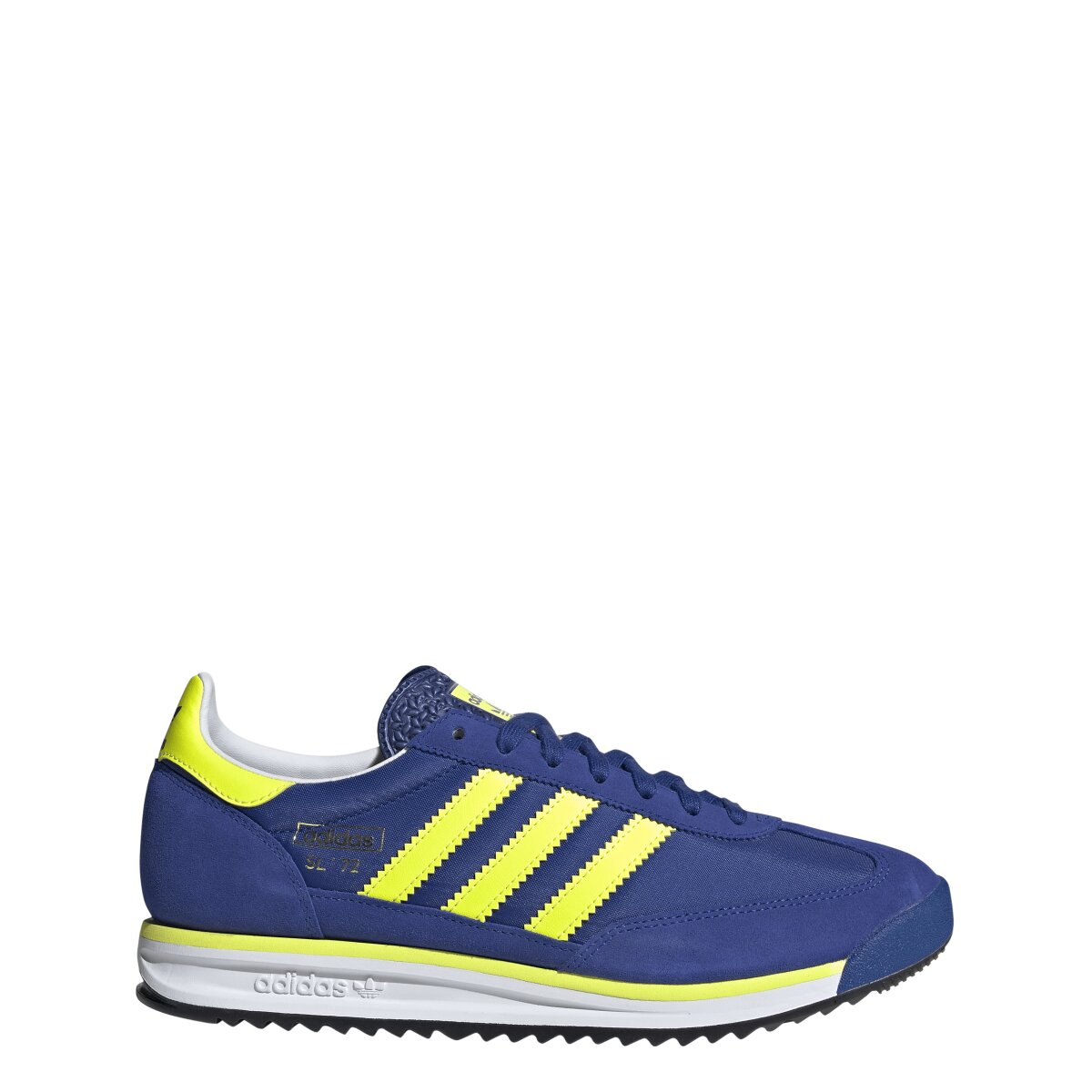 Sapatilhas de Homem Sl72 Originals Azul-2