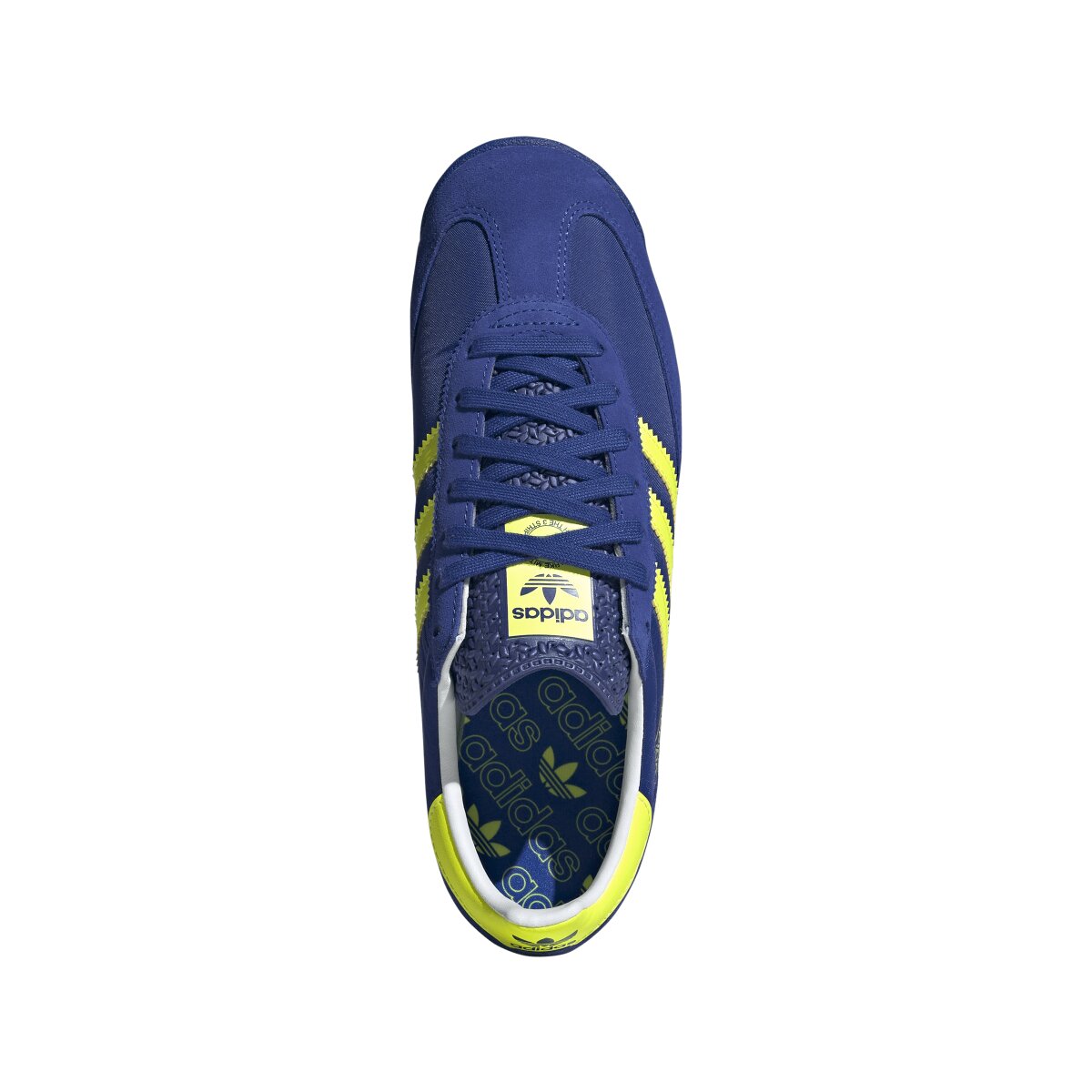 Sapatilhas de Homem Sl72 Originals Azul-3