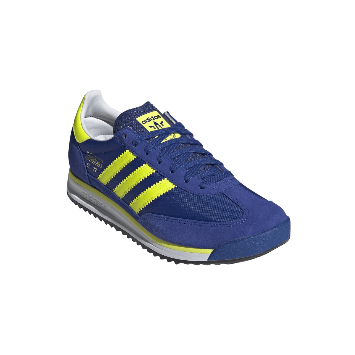Sapatilhas de Homem Sl72 Originals Azul-6