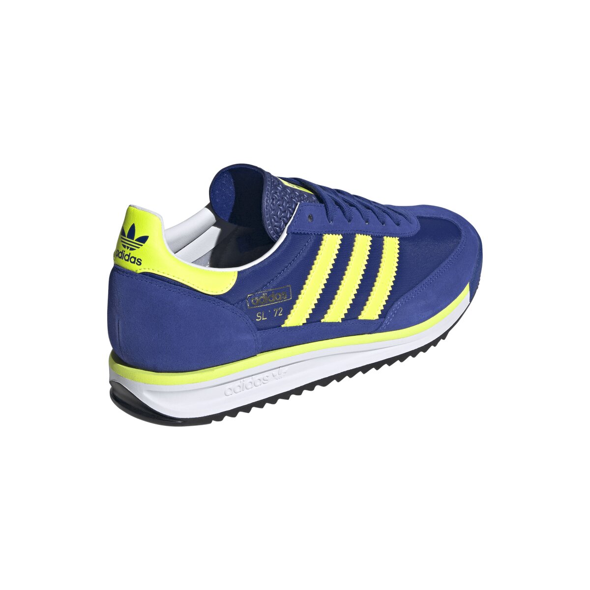 Sapatilhas de Homem Sl72 Originals Azul-7