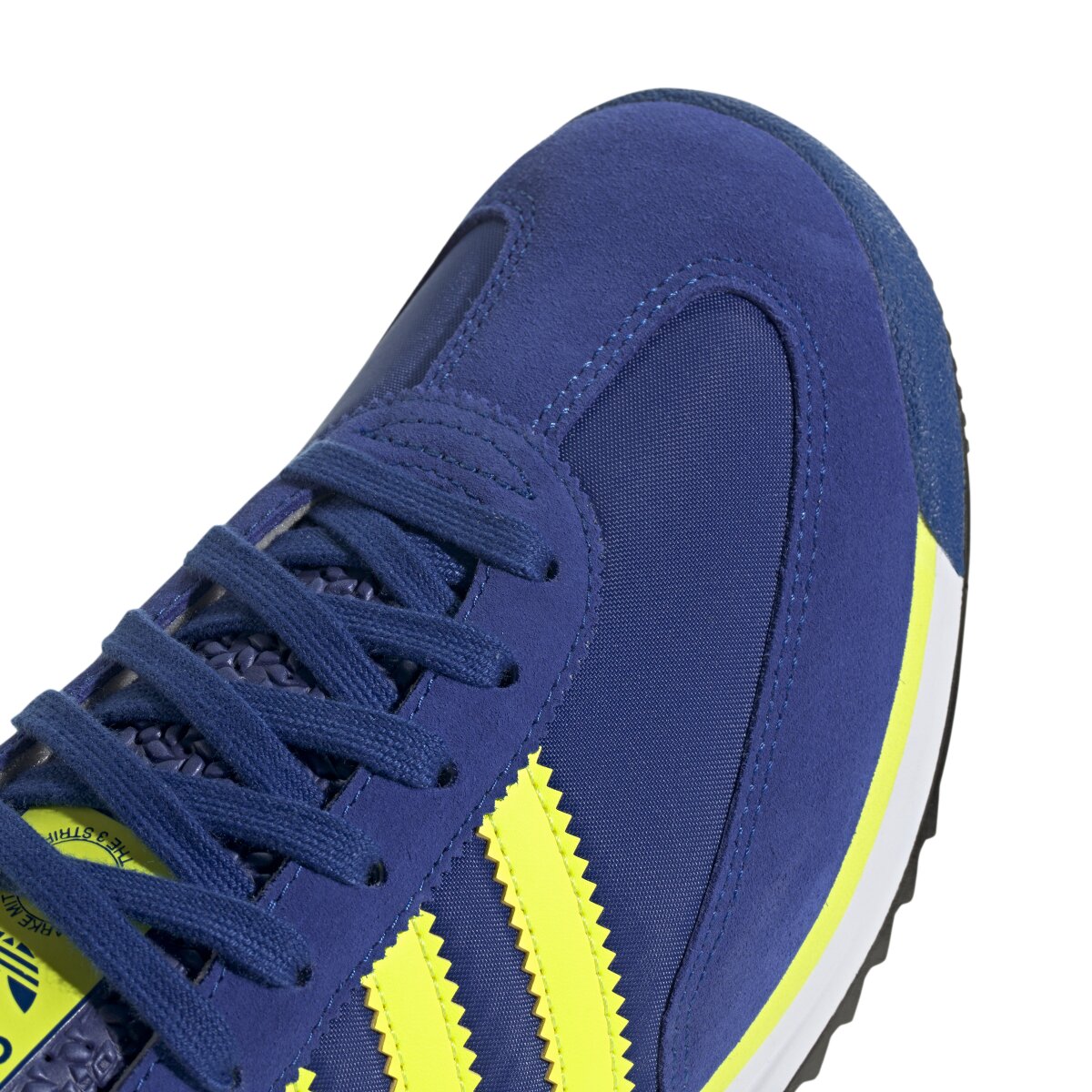 Sapatilhas de Homem Sl72 Originals Azul-8