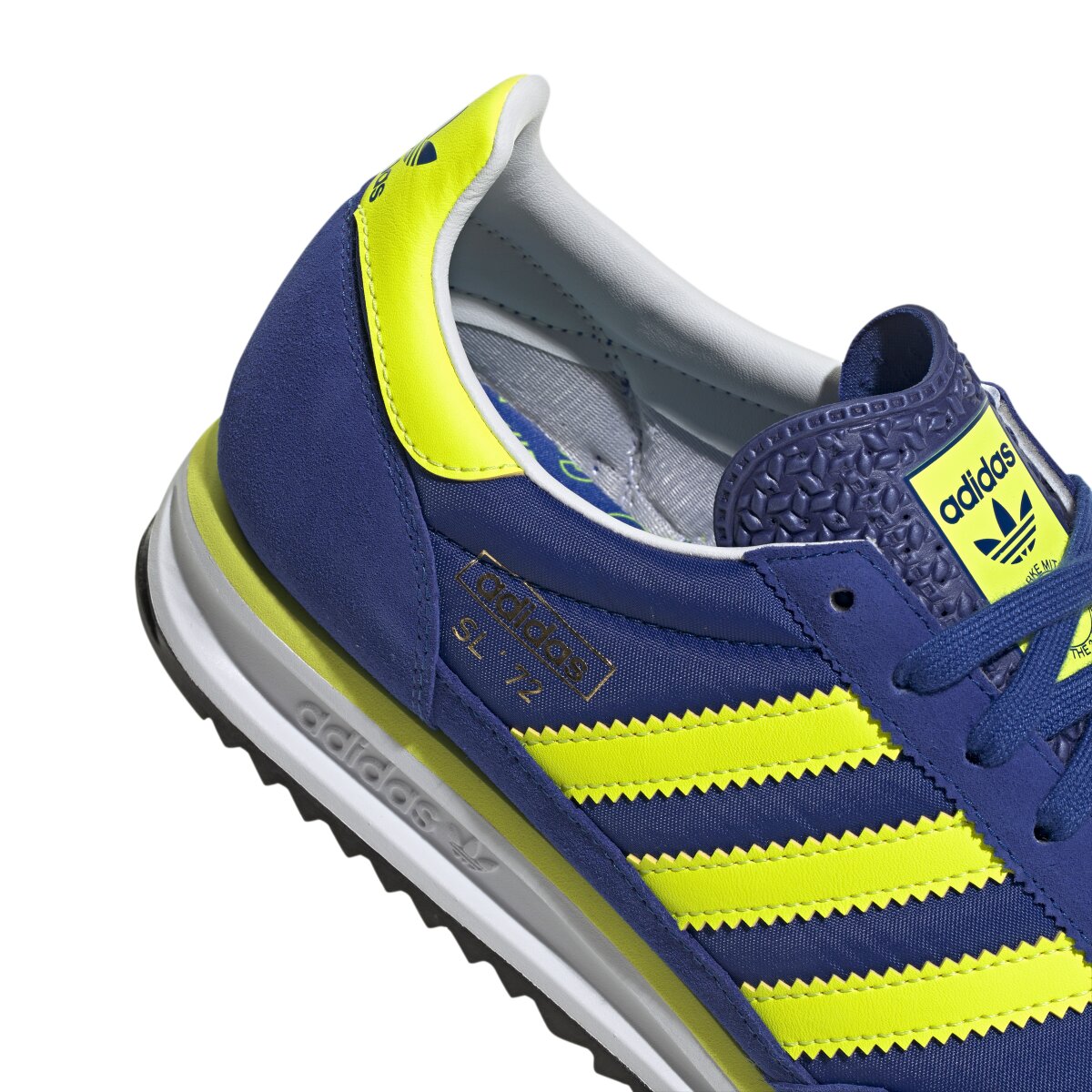 Sapatilhas de Homem Sl72 Originals Azul-9