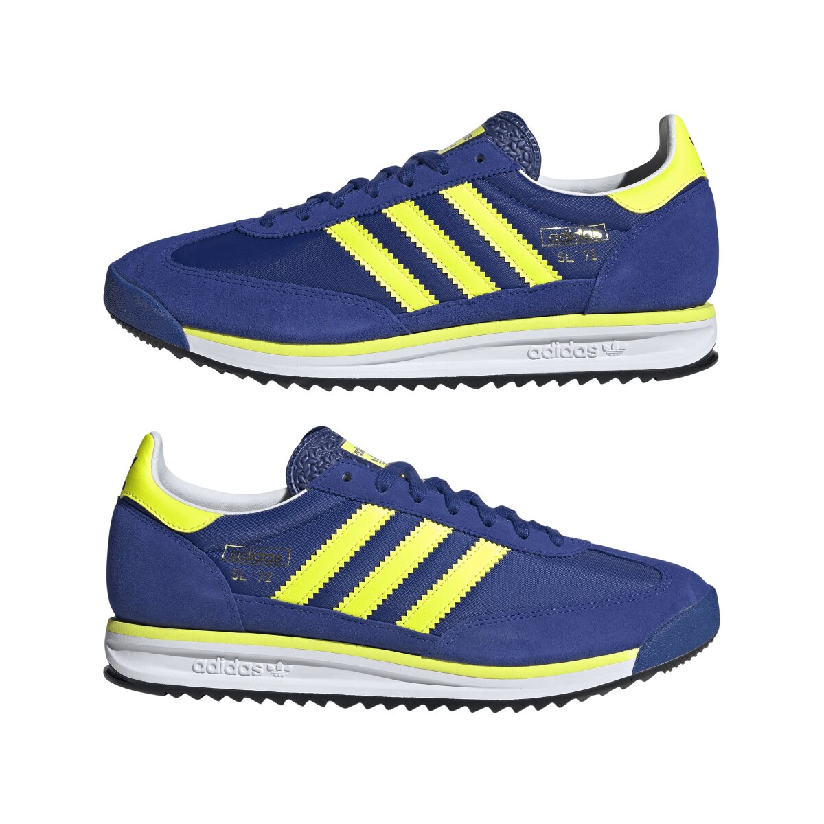 Sapatilhas de Homem Sl72 Originals Azul-10