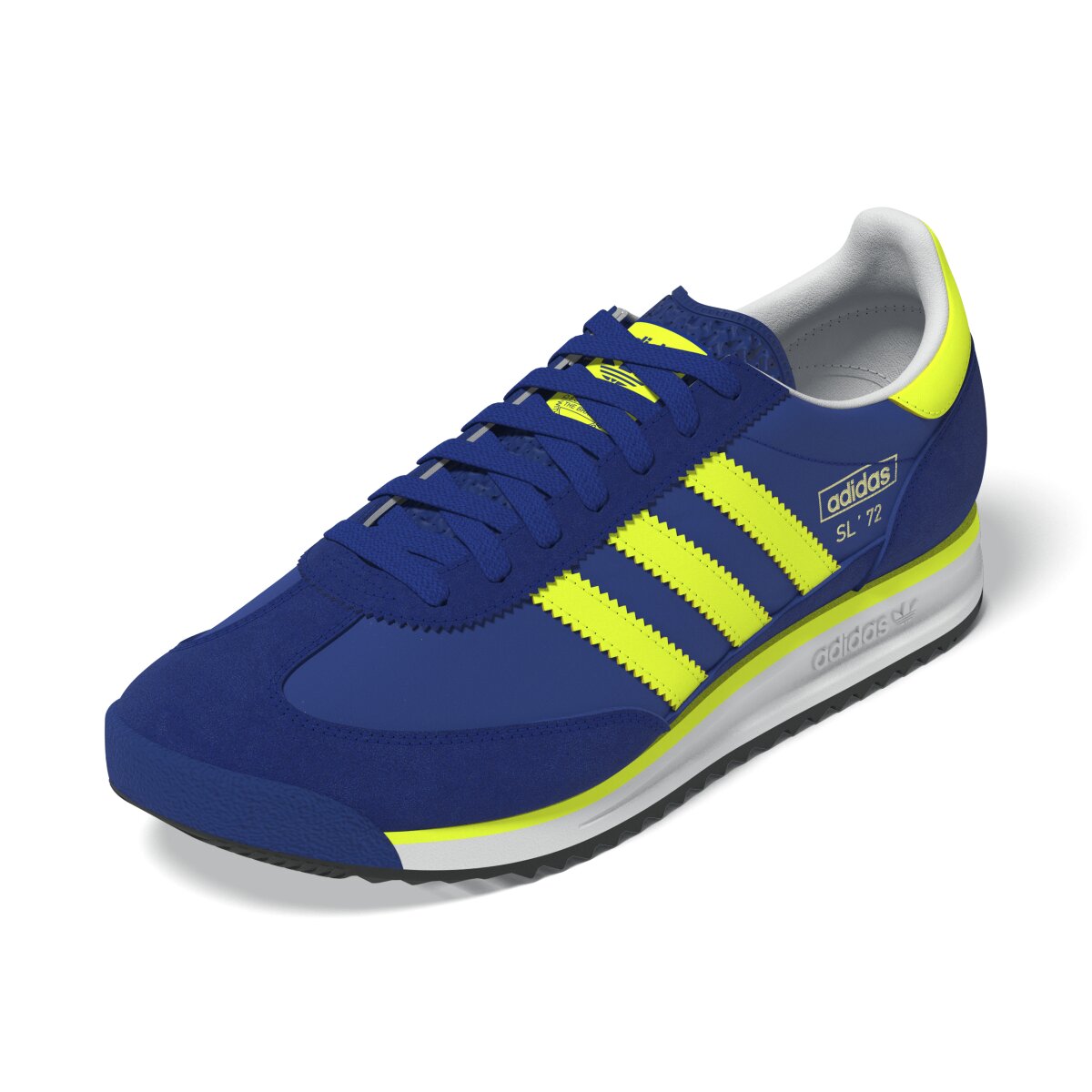 Sapatilhas de Homem Sl72 Originals Azul-11