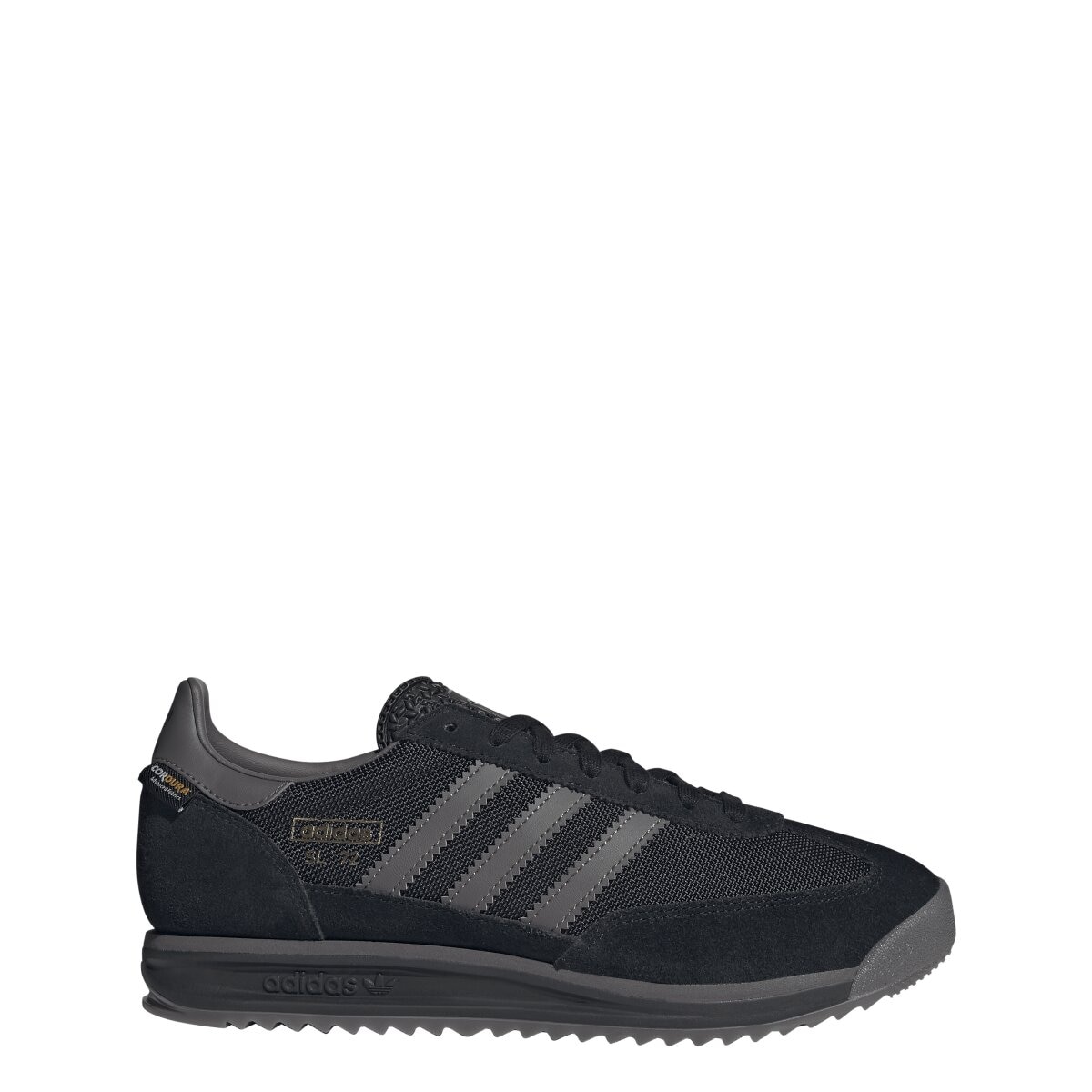 Sapatilhas de Homem Sl72 Originals Preto-2