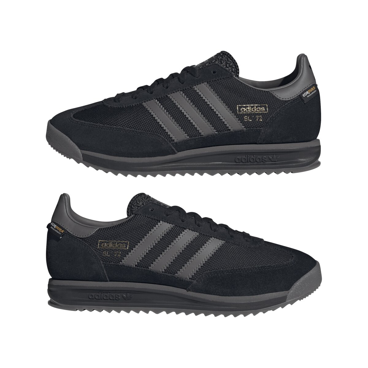 Sapatilhas de Homem Sl72 Originals Preto-10