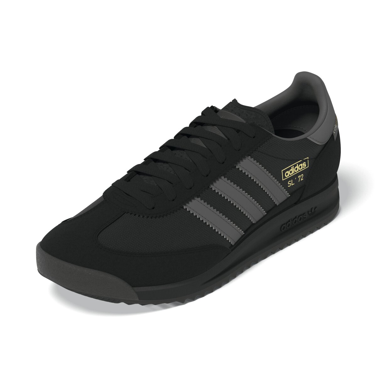 Sapatilhas de Homem Sl72 Originals Preto-11