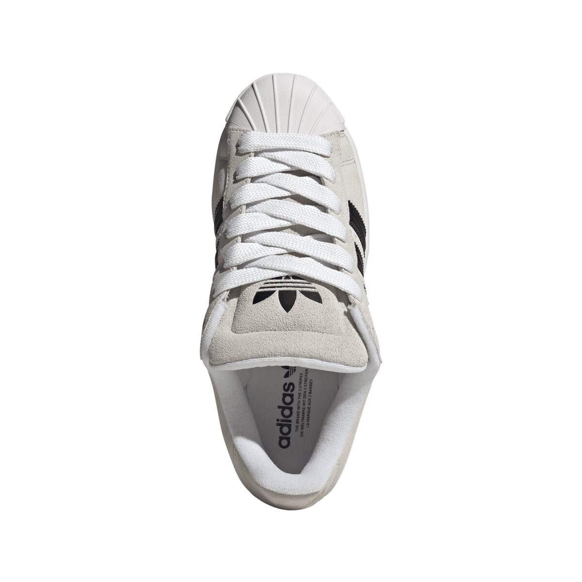 Sapatilhas Unissexo Superstar Branco-3