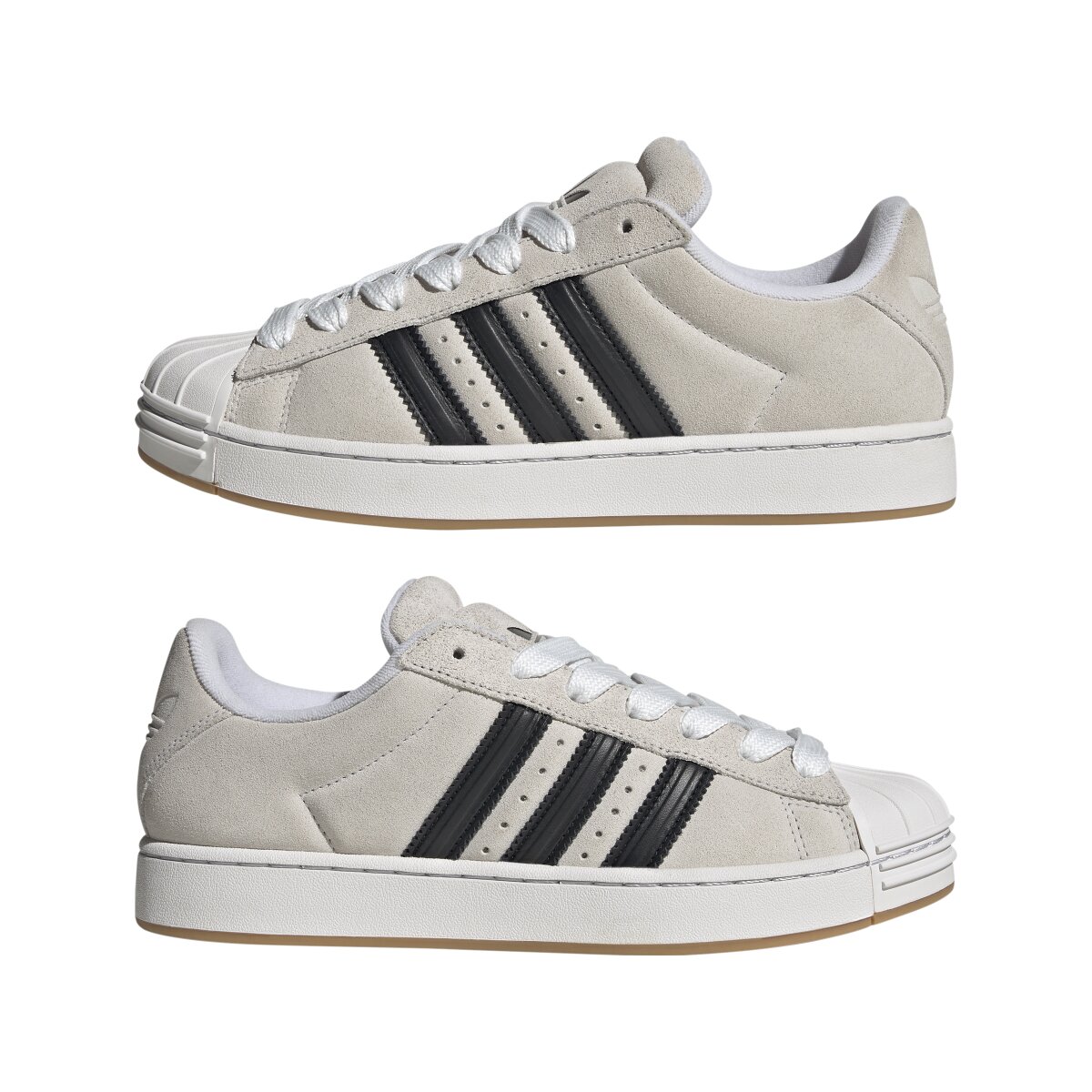 Sapatilhas Unissexo Superstar Branco-10