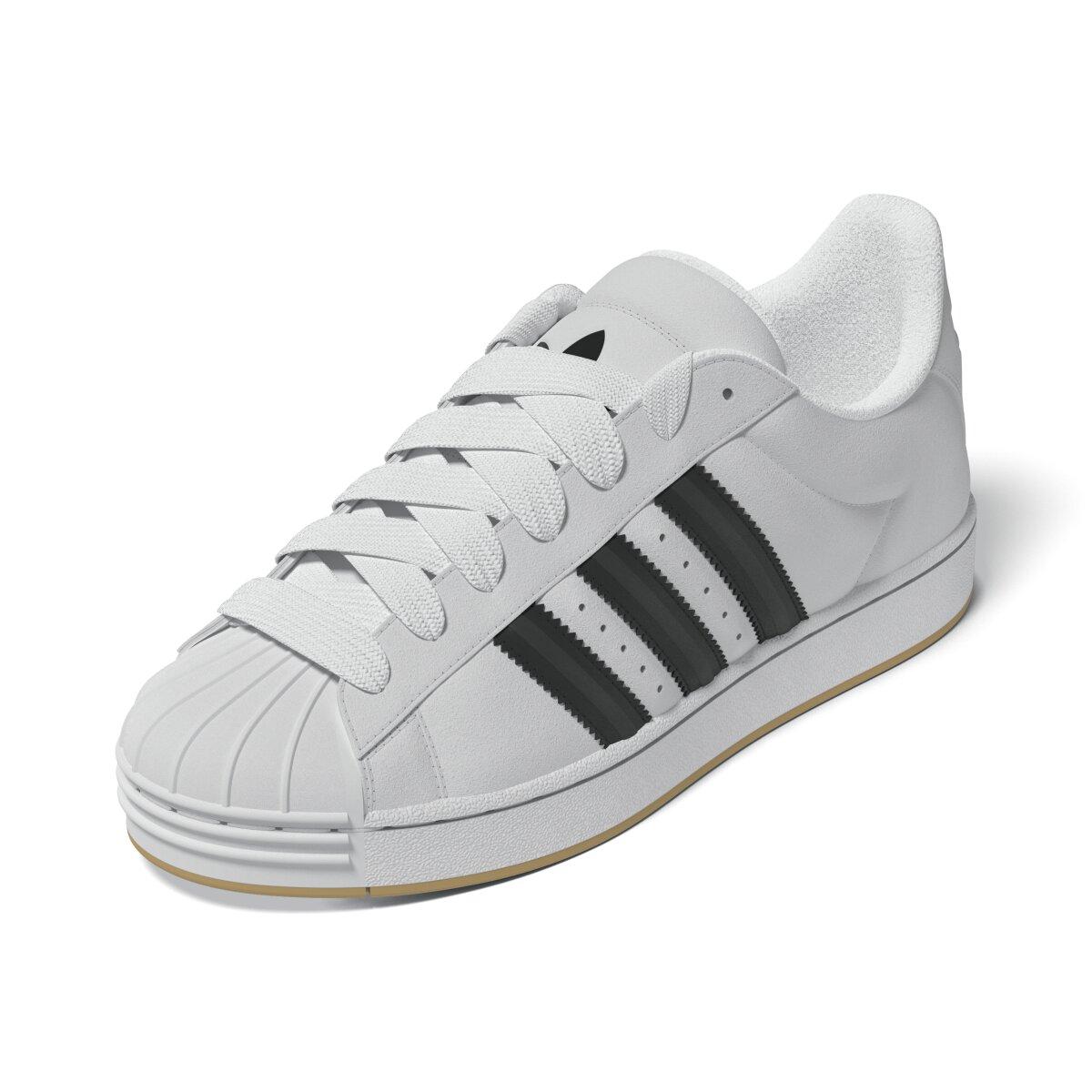 Sapatilhas Unissexo Superstar Branco-11