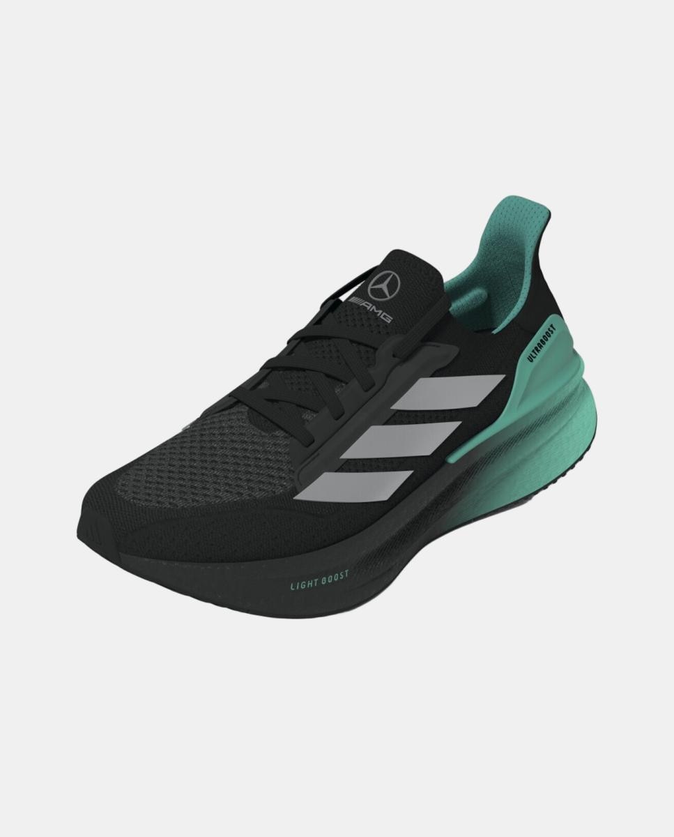 Ultraboost 5X M Mer de Homem Preto-4