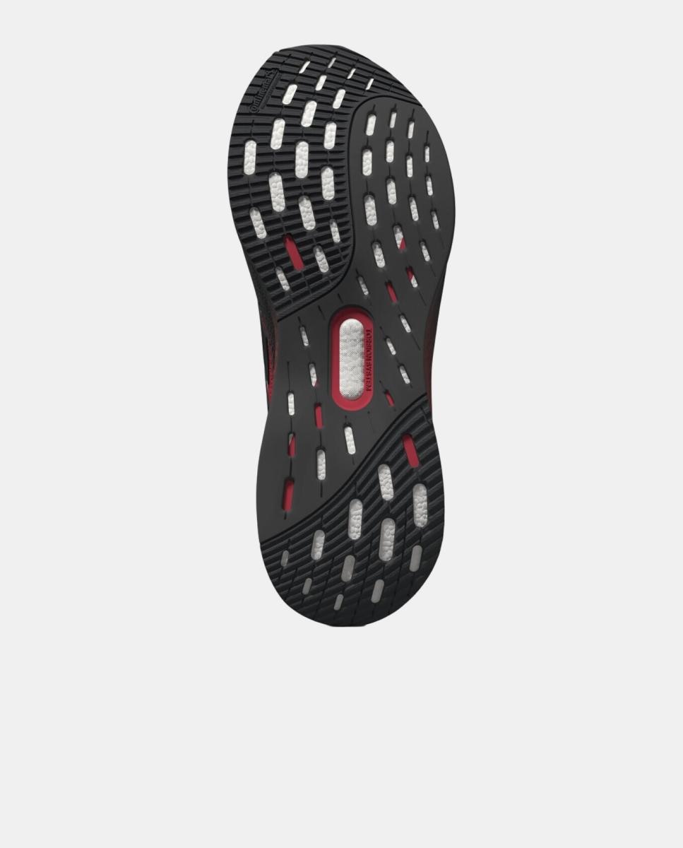 Ultraboost 5X M Audi de Homem Vermelho-3