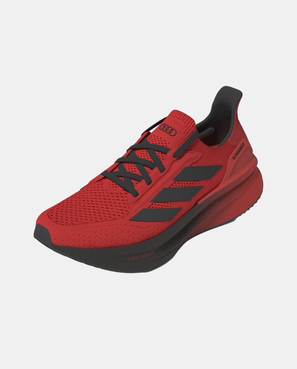 Ultraboost 5X M Audi de Homem Vermelho-4