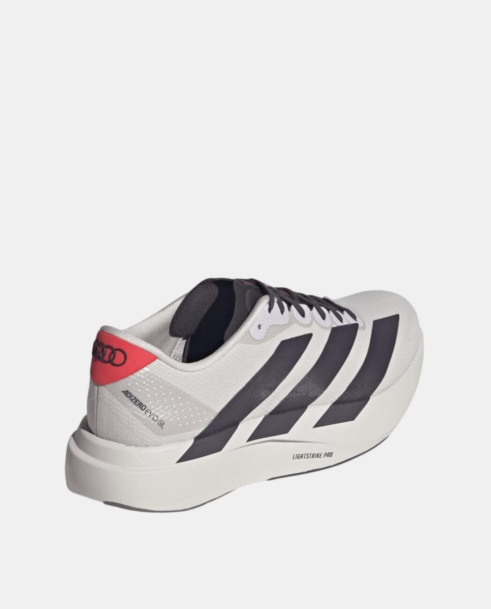Adizero Evo Sl Woven M Audi de Homem Branco-7