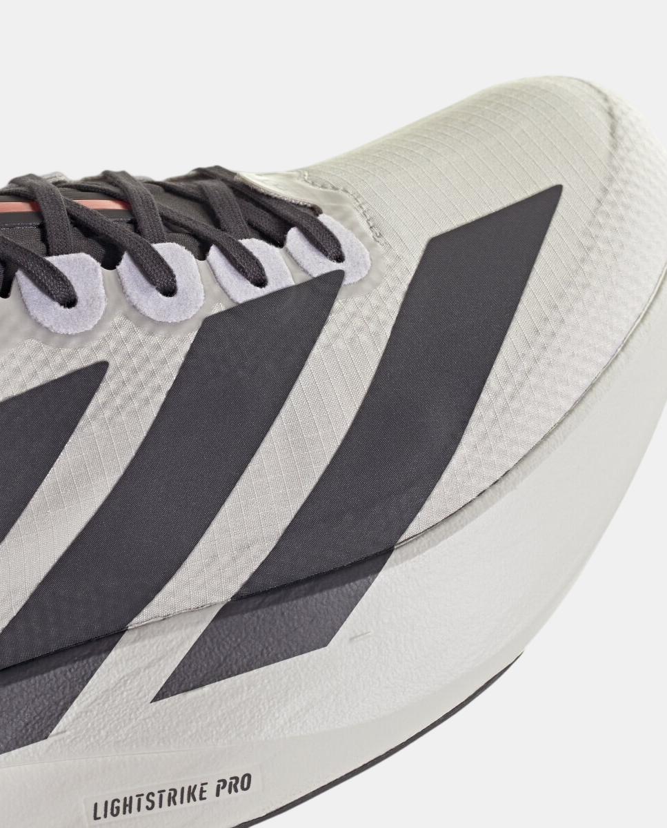 Adizero Evo Sl Woven M Audi de Homem Branco-9