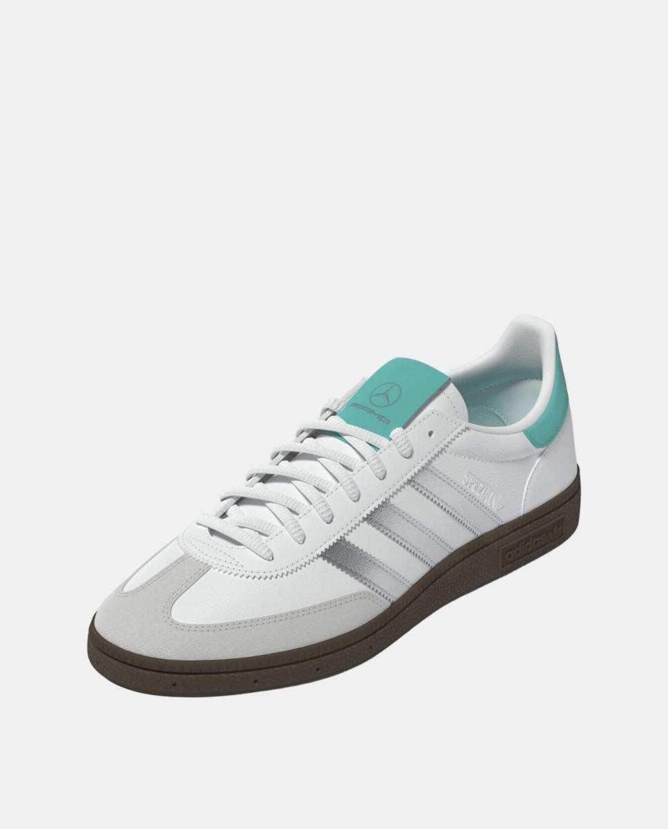 Handball Spezial Mer de Homem Branco-4