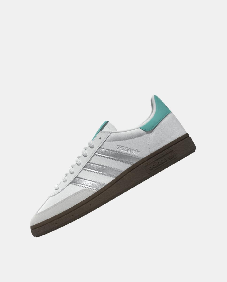 Handball Spezial Mer de Homem Branco-5