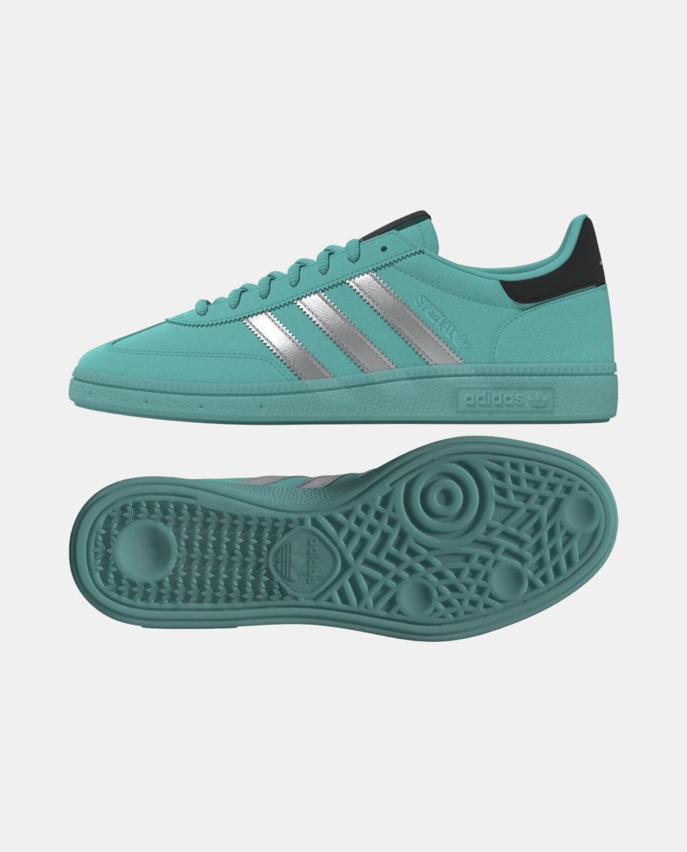 Handball Spezial Mer de Homem Turquesa-2