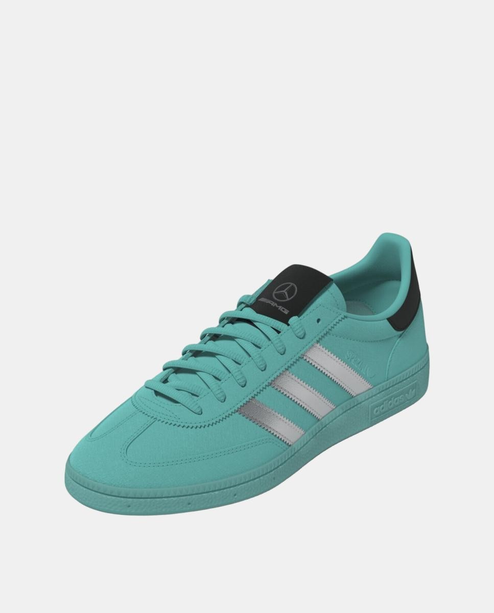 Handball Spezial Mer de Homem Turquesa-4