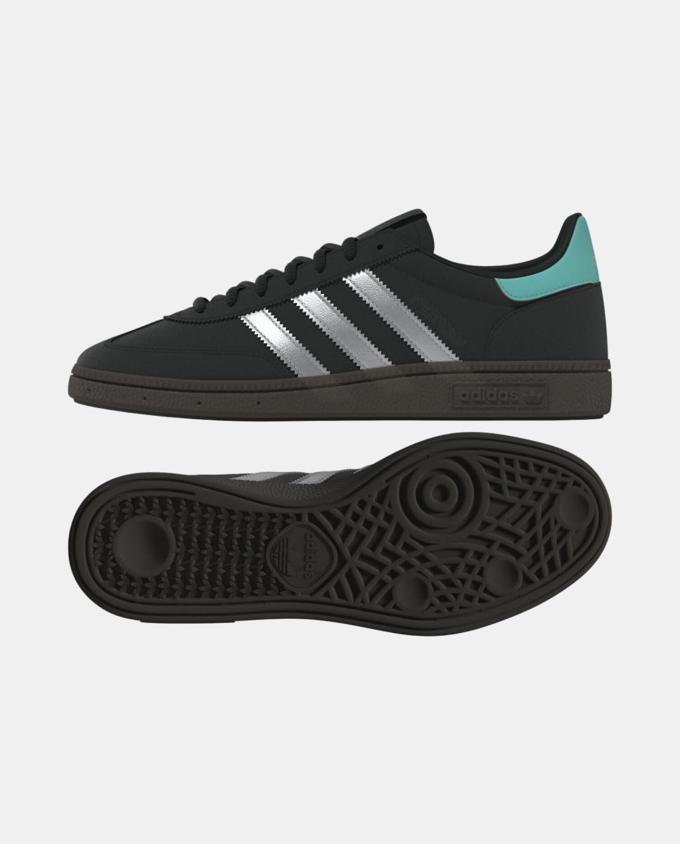 Handball Spezial Mer de Homem Preto-2