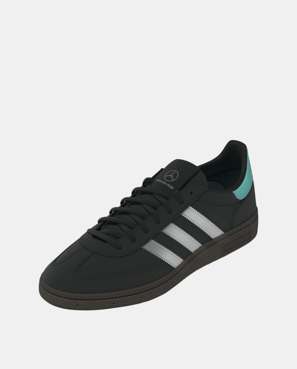 Handball Spezial Mer de Homem Preto-4