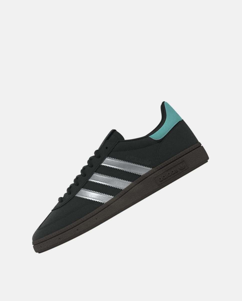 Handball Spezial Mer de Homem Preto-5