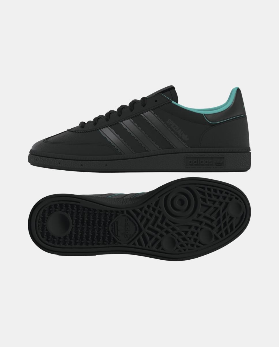 Handball Spezial Mer de Homem Preto-2
