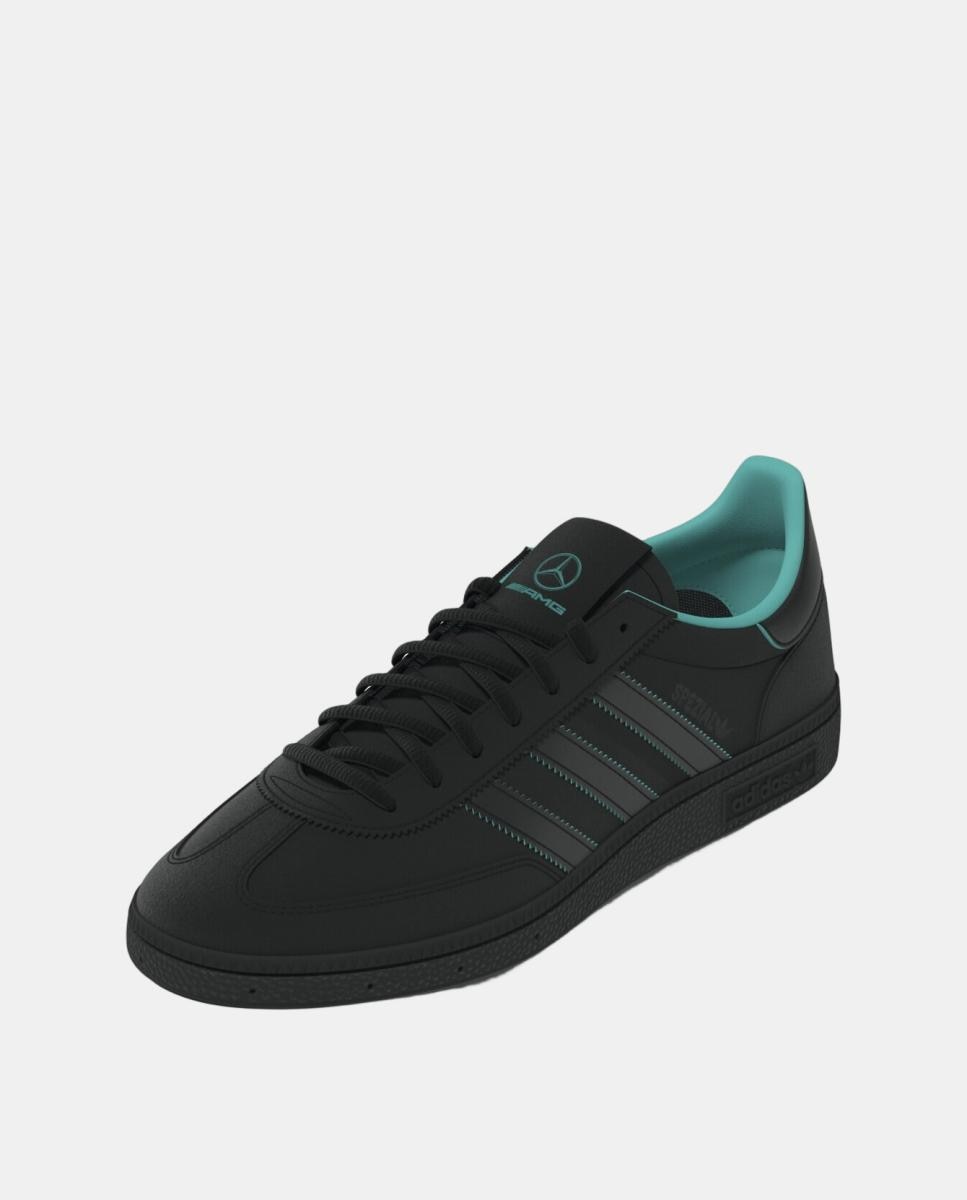 Handball Spezial Mer de Homem Preto-4