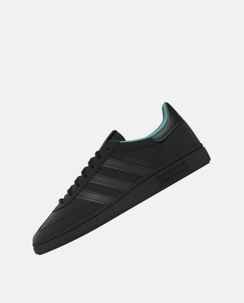 Handball Spezial Mer de Homem Preto-5