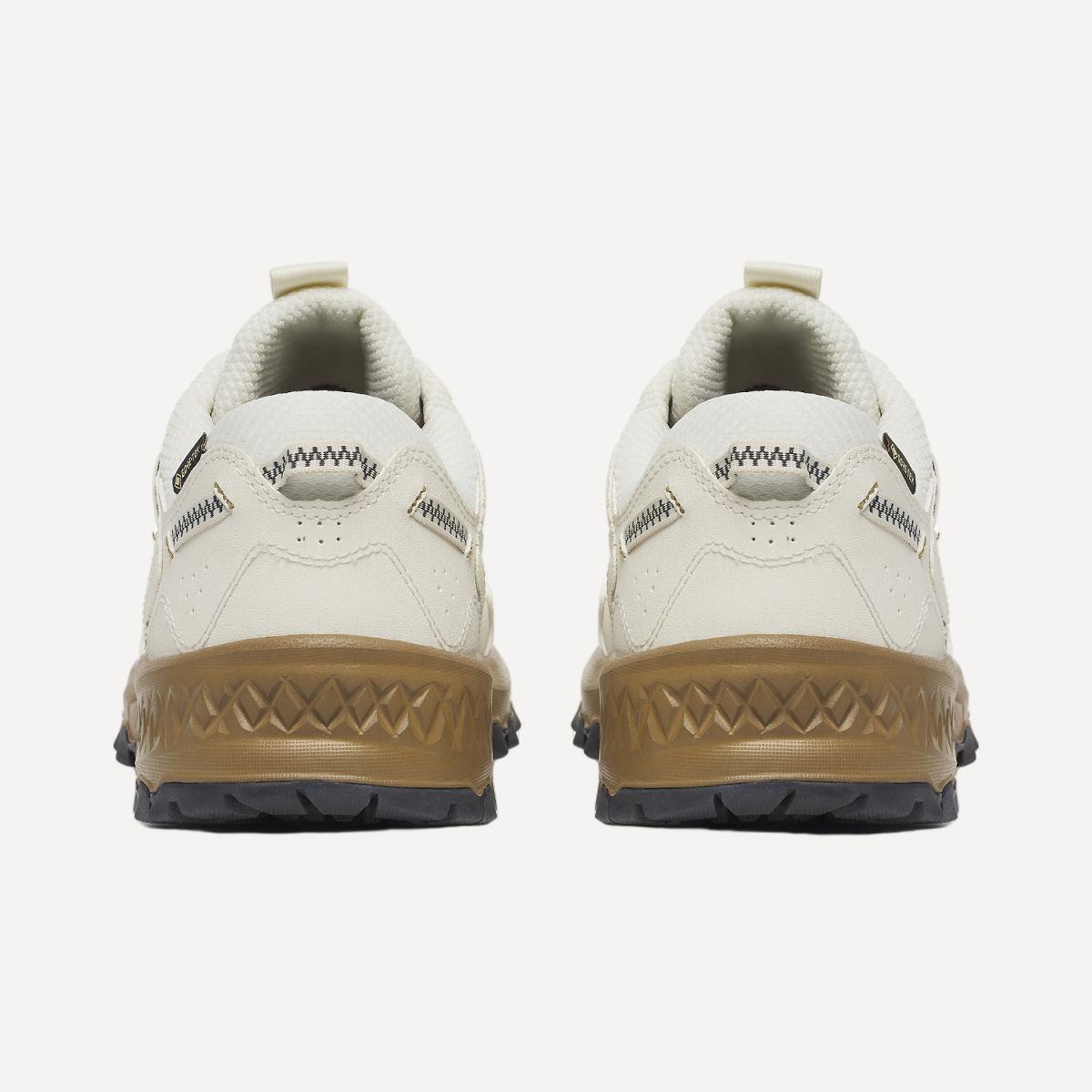 Sapatilhas Casual de Homem Grid Peak GTX Bege / Verde-4