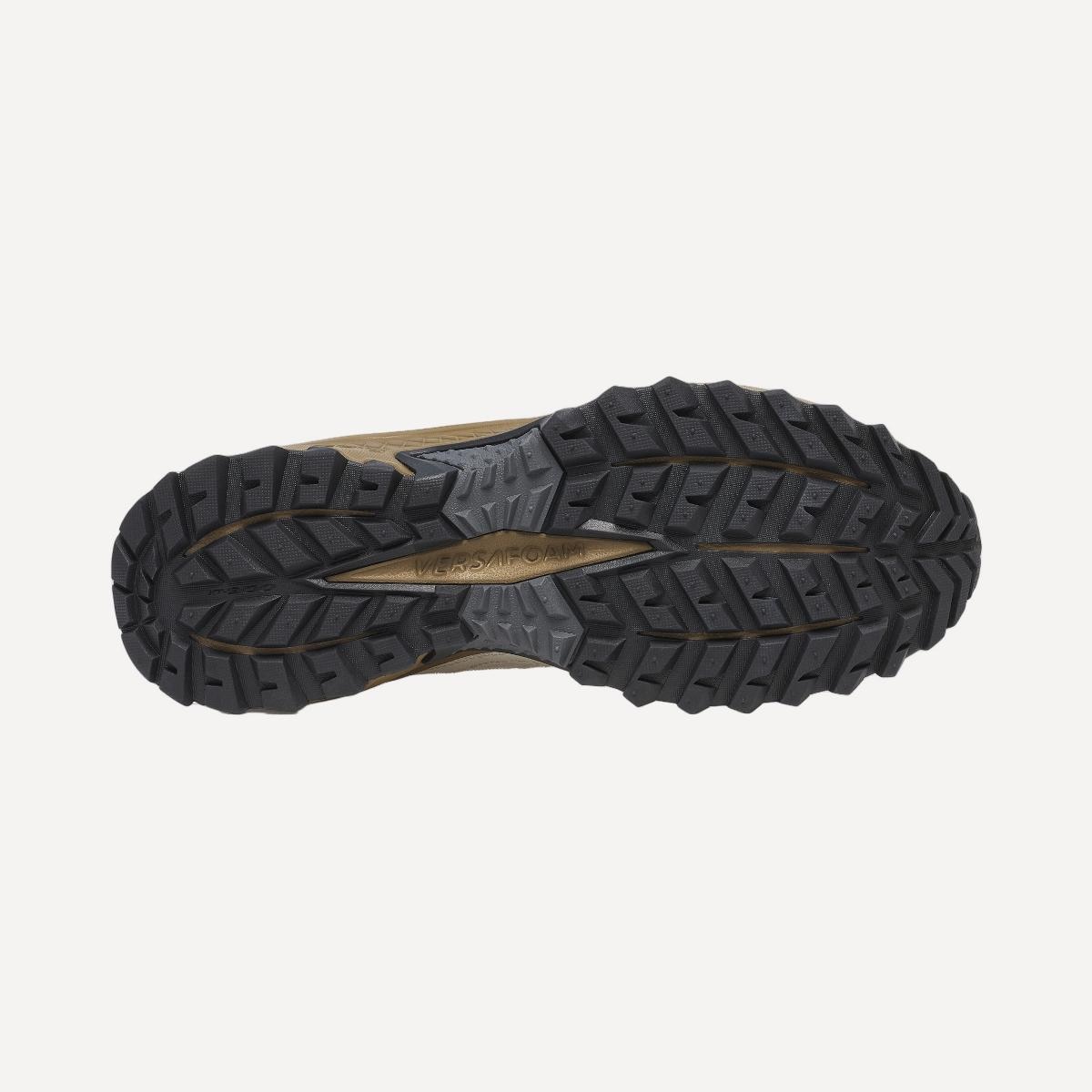 Sapatilhas Casual de Homem Grid Peak GTX Bege / Verde-6