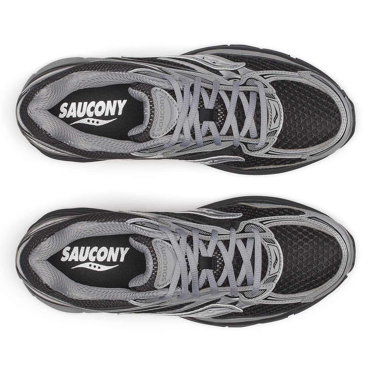 Sapatilhas Casual de Homem Progrid Omni 9 Preto / Cinzento-3