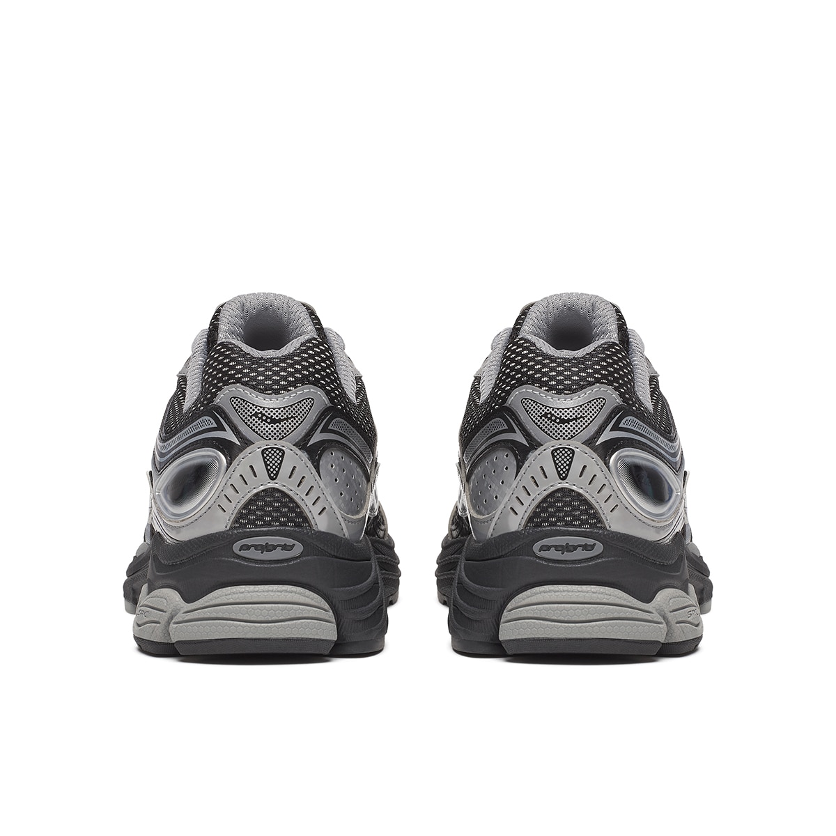 Sapatilhas Casual de Homem Progrid Omni 9 Preto / Cinzento-5