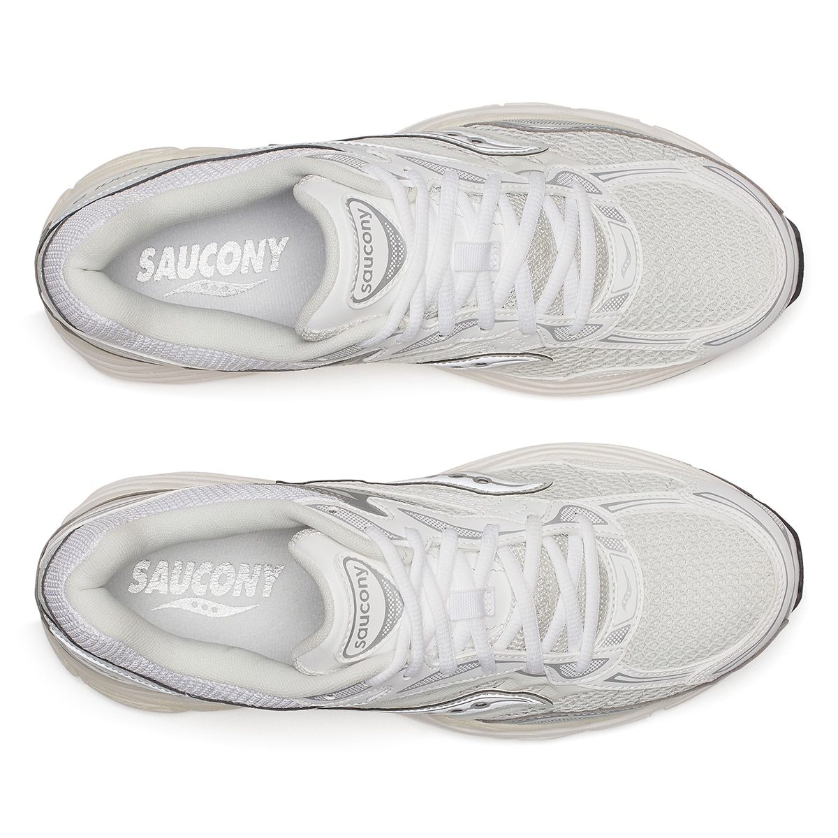 Sapatilhas Casual de Homem Progrid Omni 9 Branco / Cinzento-3