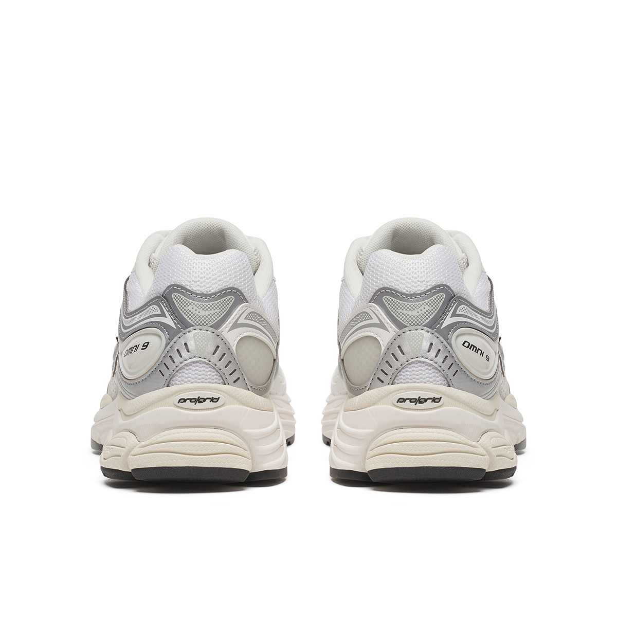 Sapatilhas Casual de Homem Progrid Omni 9 Branco / Cinzento-5