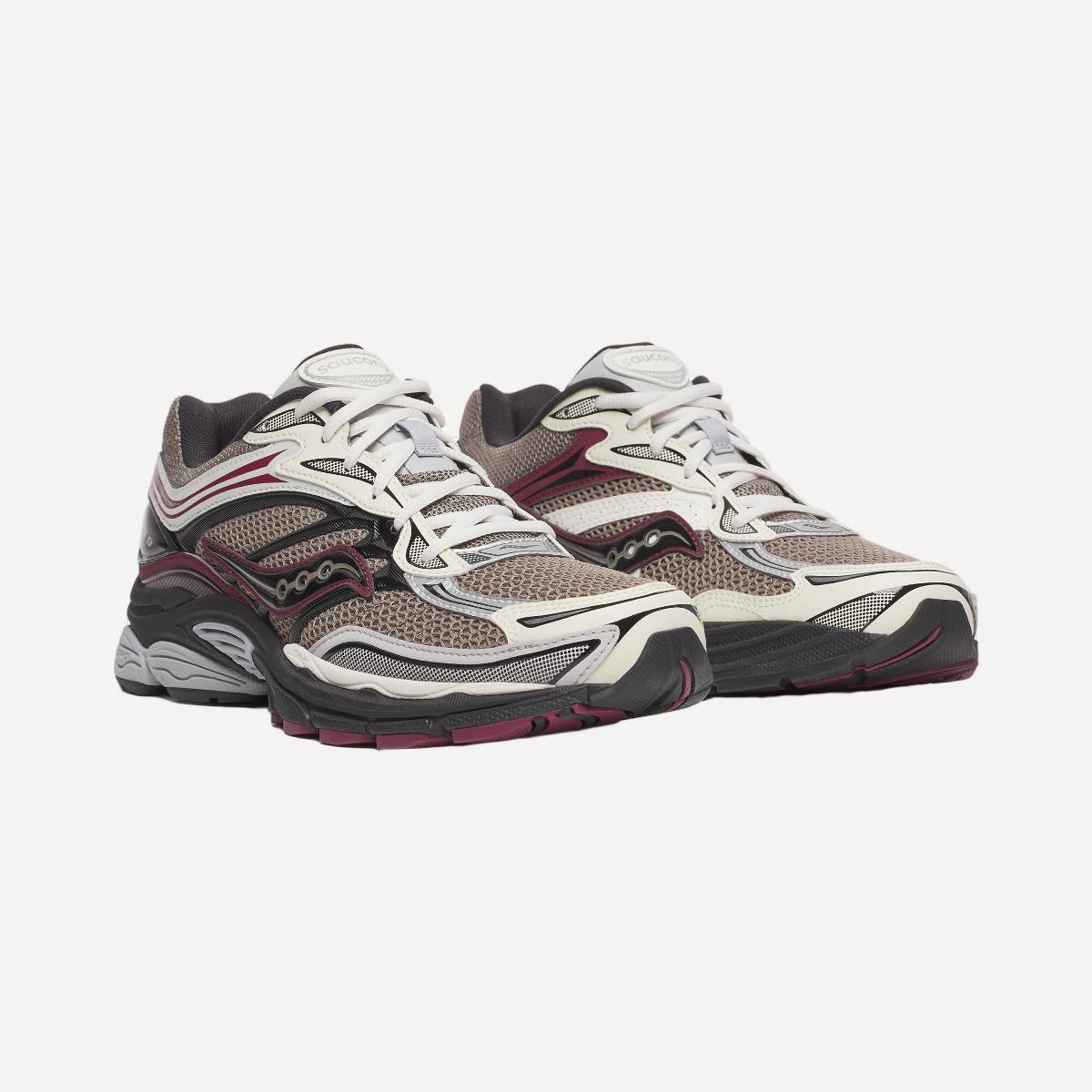 Sapatilhas Casual de Homem Progrid Omni 9 Castanho / Branco-2