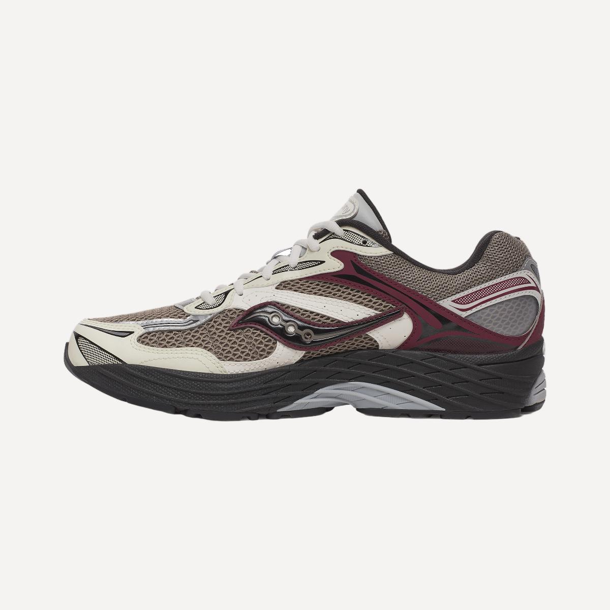 Sapatilhas Casual de Homem Progrid Omni 9 Castanho / Branco-5