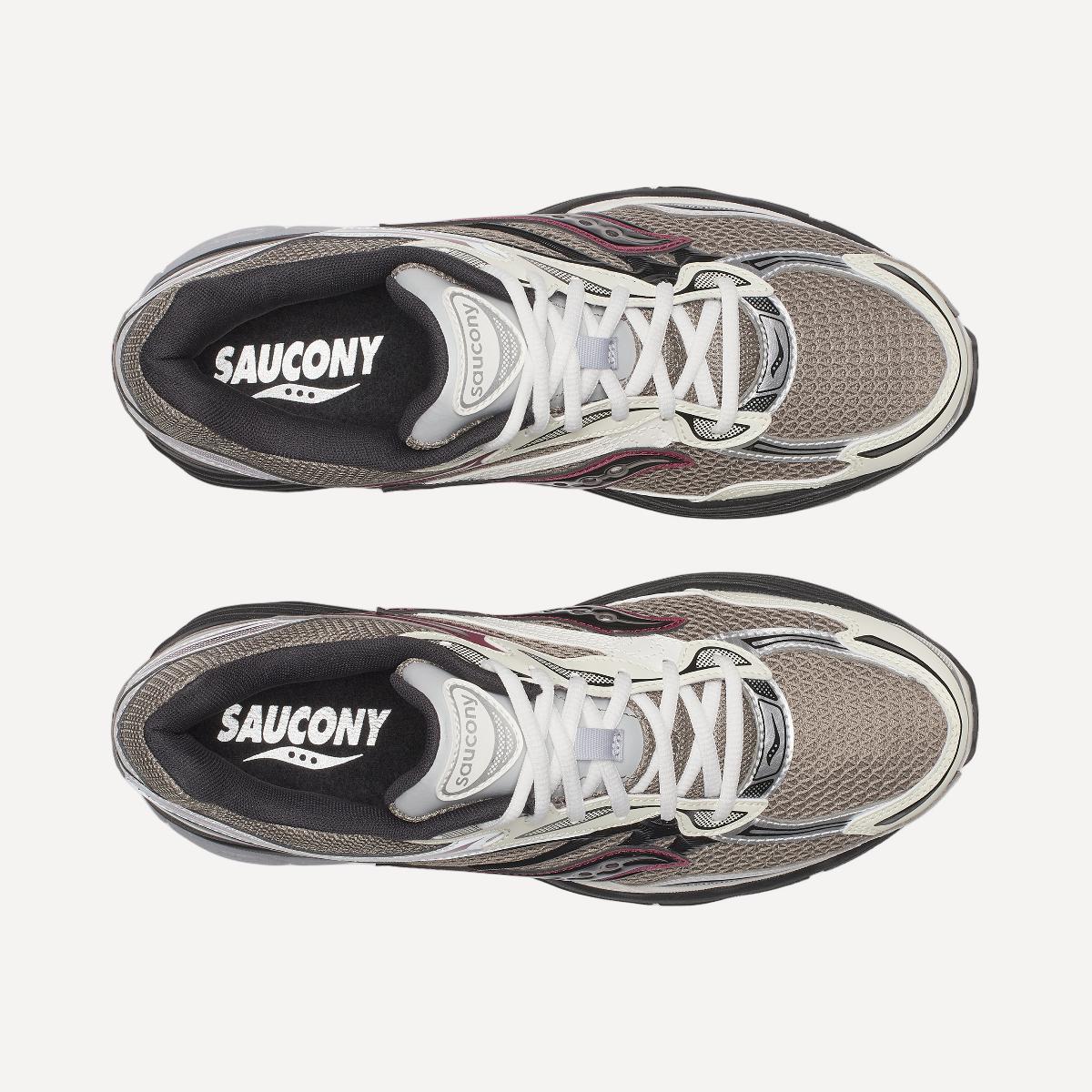 Sapatilhas Casual de Homem Progrid Omni 9 Castanho / Branco-6
