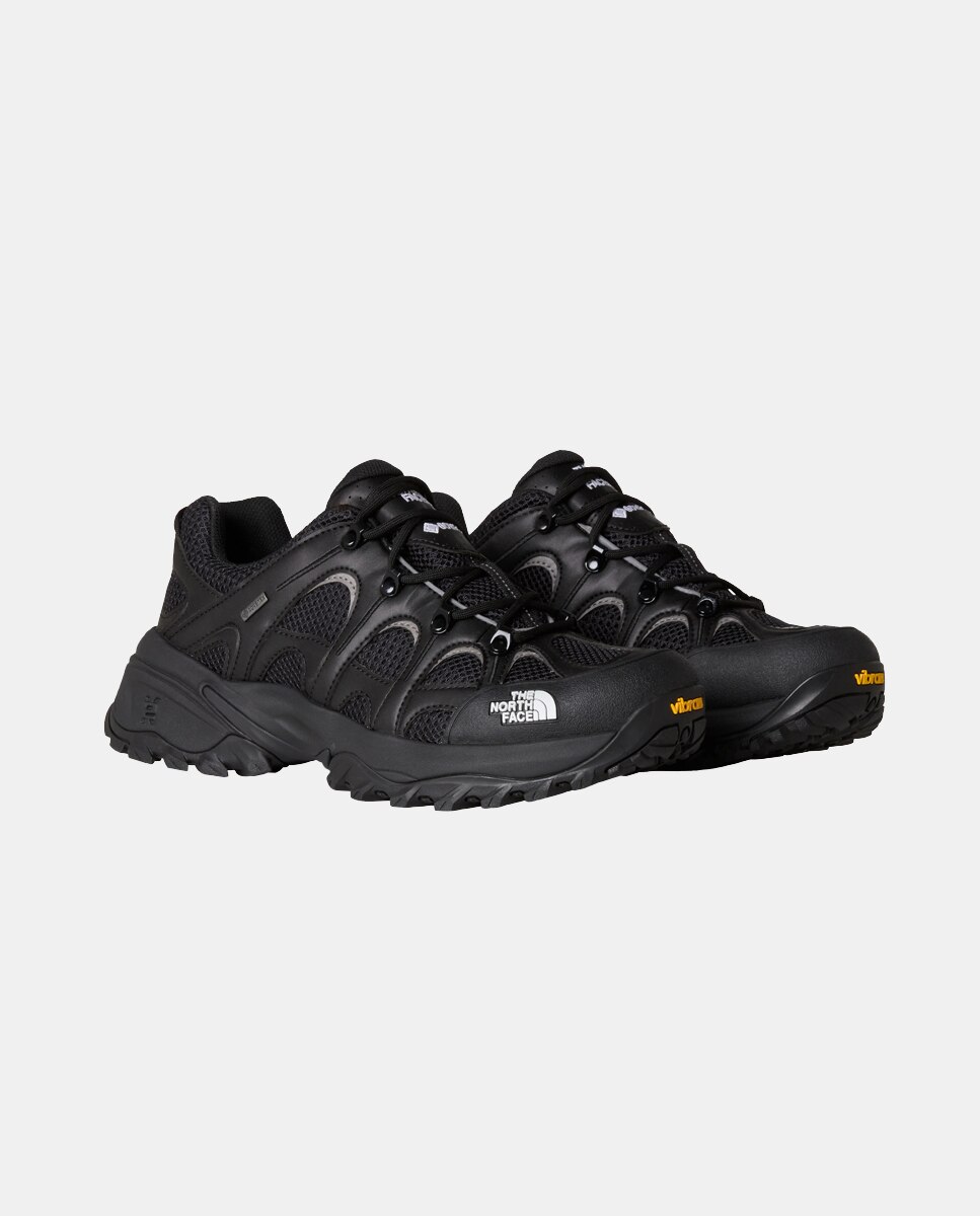 THE NORTH FACE HEDGEHOG 06 RVST GORE-TEX para hombre y mujer - Negro Negro-2