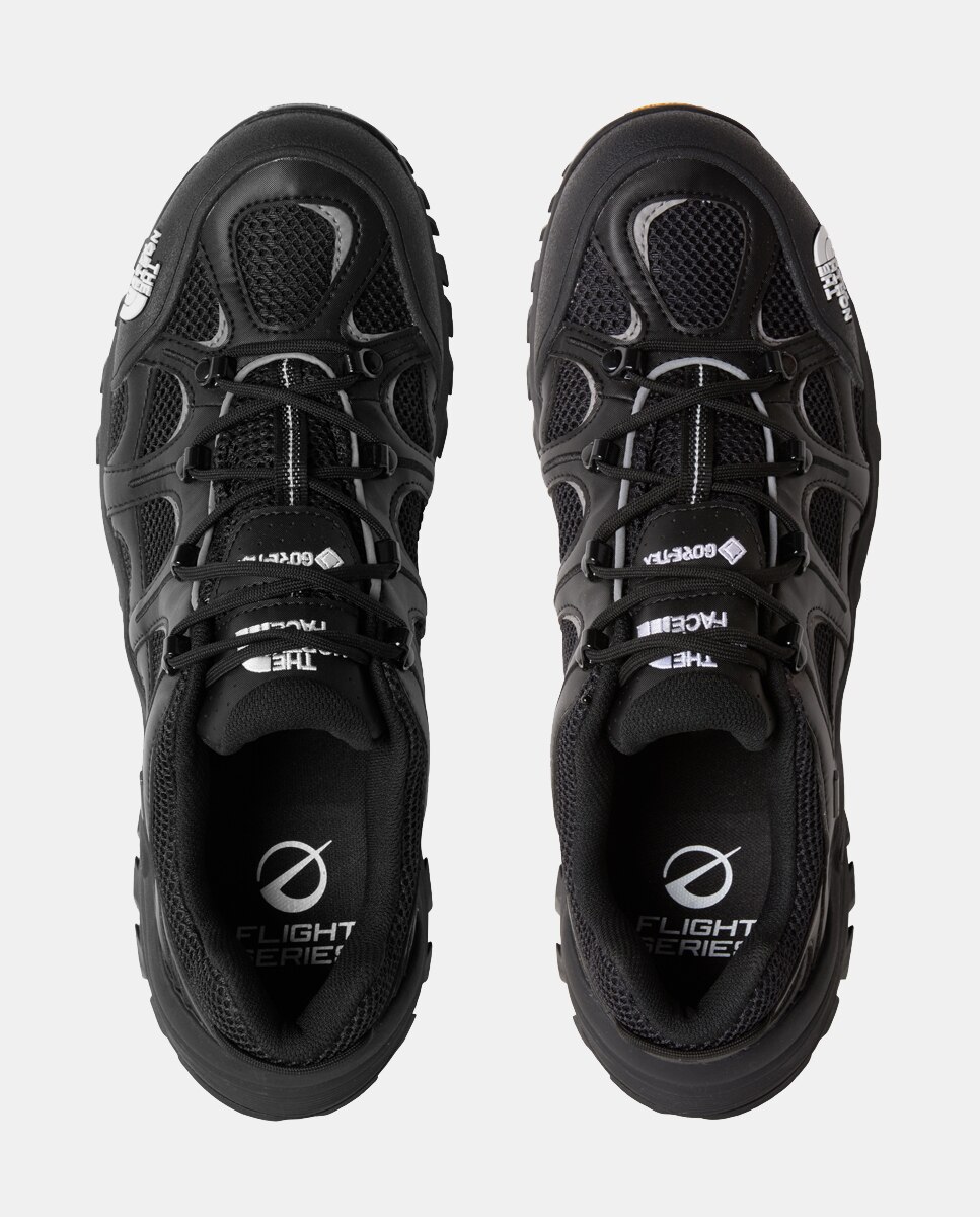 THE NORTH FACE HEDGEHOG 06 RVST GORE-TEX para hombre y mujer - Negro Negro-3