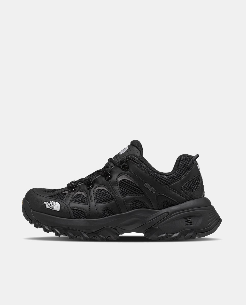 THE NORTH FACE HEDGEHOG 06 RVST GORE-TEX para hombre y mujer - Negro Negro-4