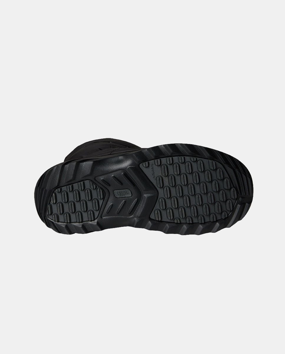 THE NORTH FACE NUPTSE TRACTION BOOTIE para hombre y mujer - Negro Negro-4