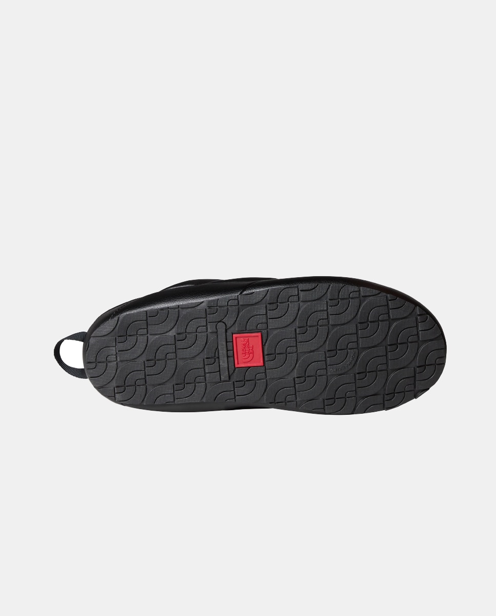 THE NORTH FACE THERMOBALL TRACTION MULE LEATHER para hombre y mujer - Negro Negro-4