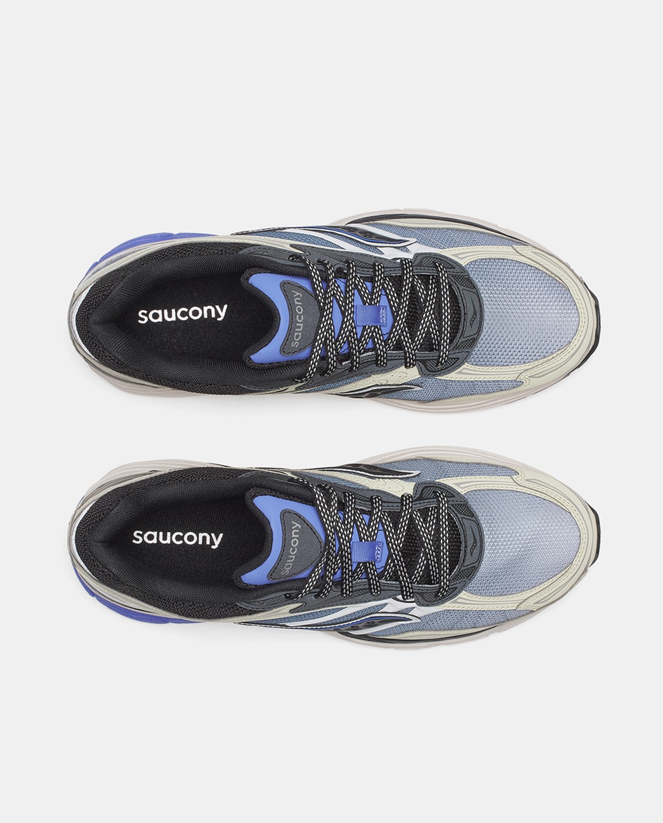 Sapatilhas Casual de Homem Progrid Omni 9 Azul / Branco-5