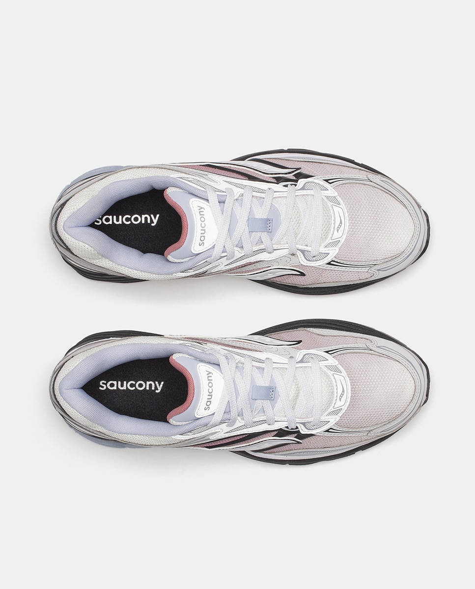 Sapatilhas Casual de Homem Progrid Omni 9 Vermelho / Branco-5