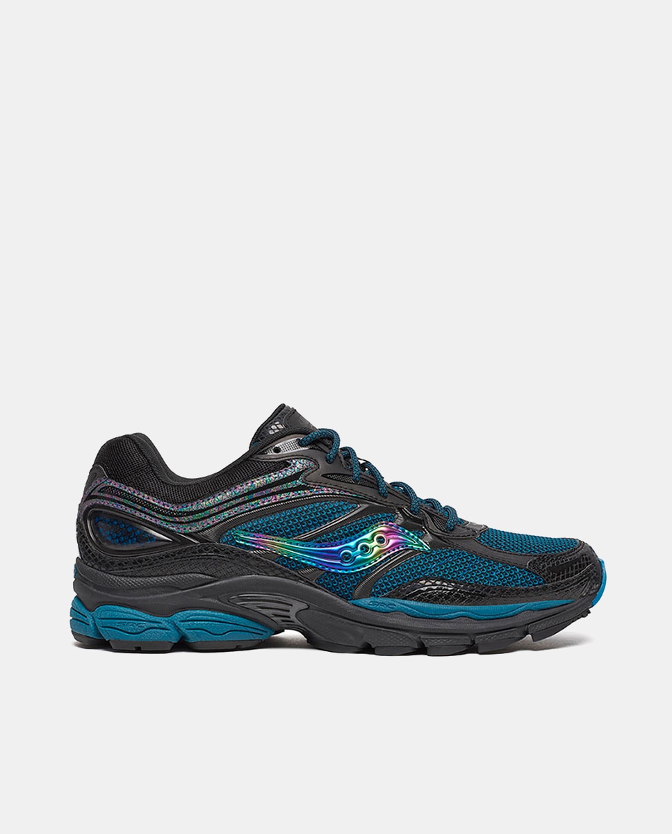 Sapatilhas Casual de Homem Progrid Omni 9 Preto / Azul-1