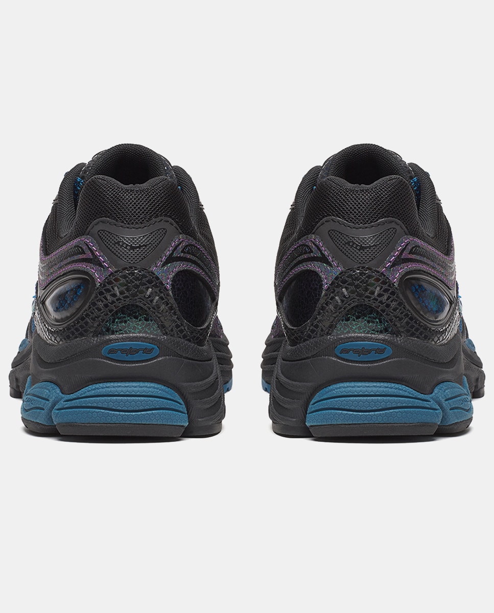 Sapatilhas Casual de Homem Progrid Omni 9 Preto / Azul-5