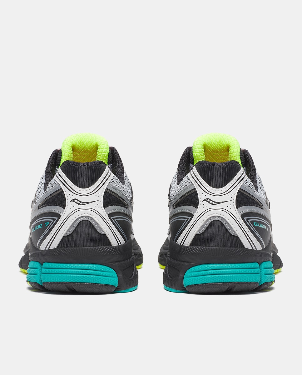 Sapatilhas Casual de Homem Progrid Guide 7 Branco / Azul-3