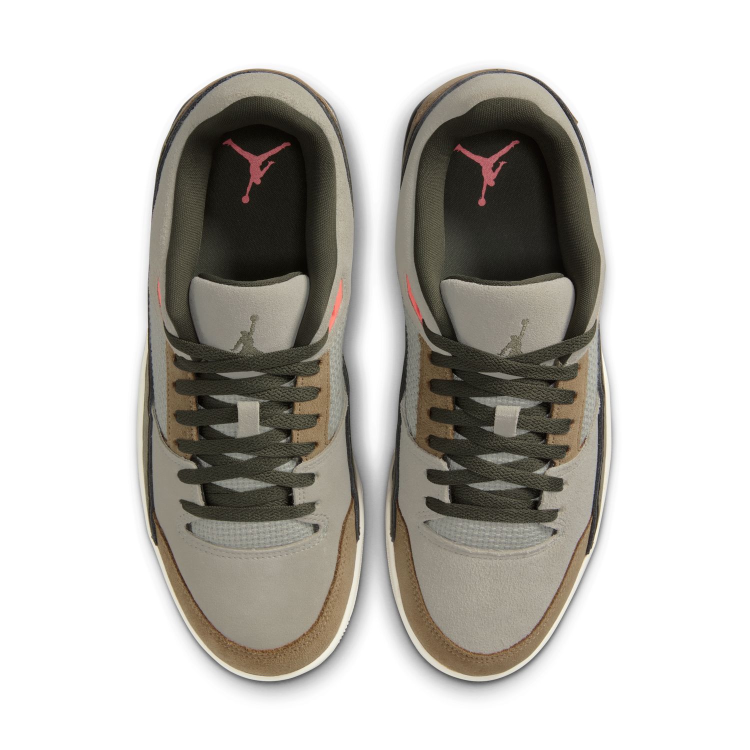 Sapatilhas Casual de Homem Flight Court Verde-4