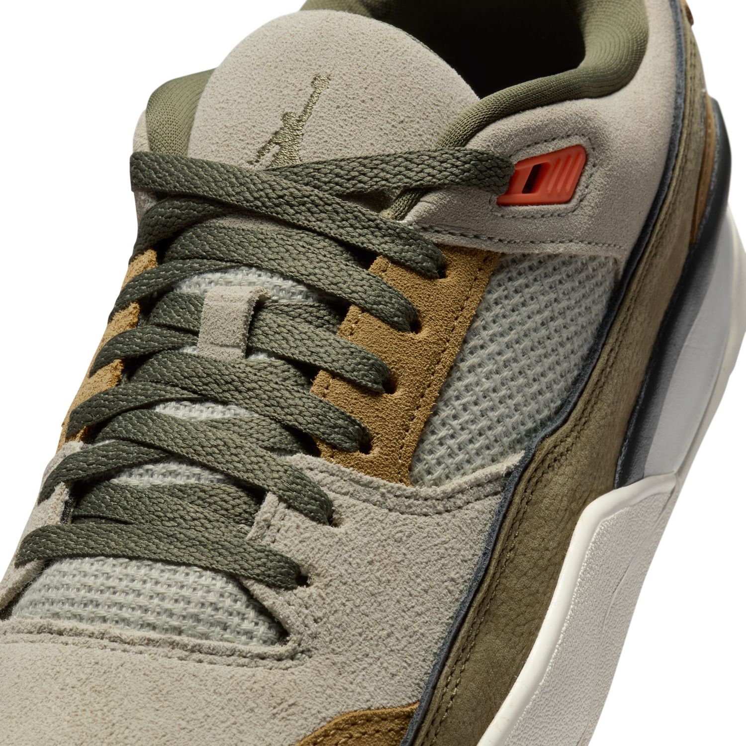 Sapatilhas Casual de Homem Flight Court Verde-10